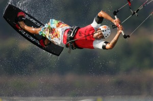 Kitesurfing ColumbiaRiver